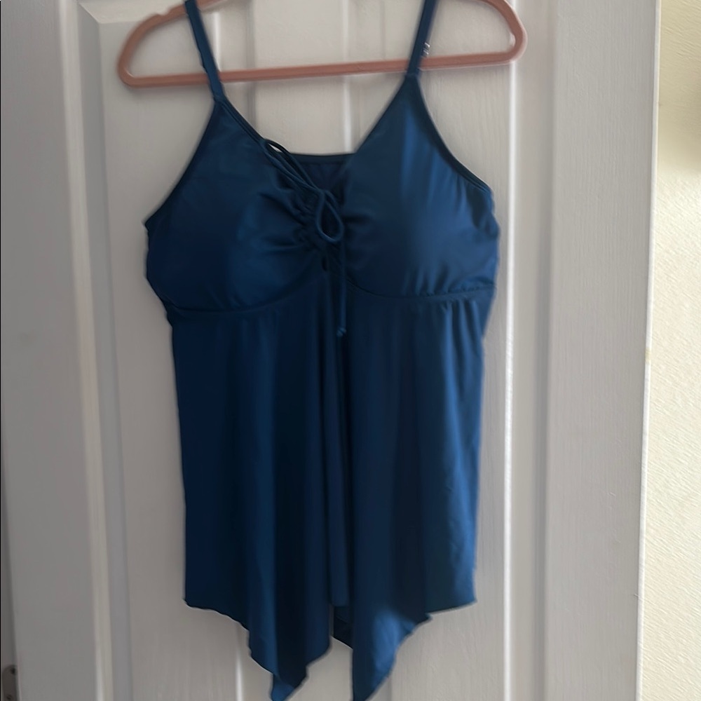 Septangle Women's Swim Tankini top